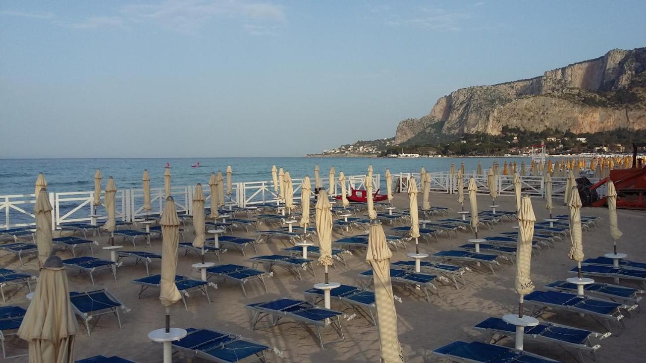 Alla Casetta Палермо Екстер'єр фото